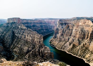 Devil Canyon - Wyoming