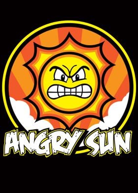 Angry Sun