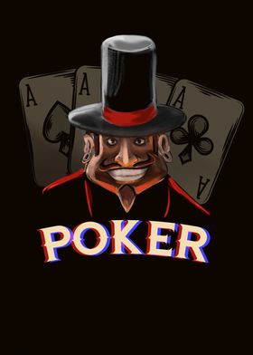 the padrino / poker 