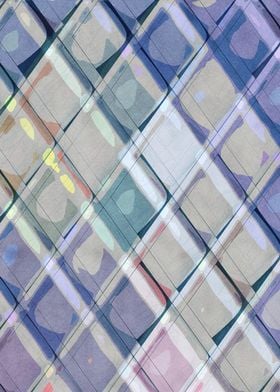 Lovely Geometric Background IV