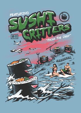 Sushi Critters