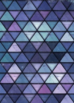 Lovely Geometric Background VI