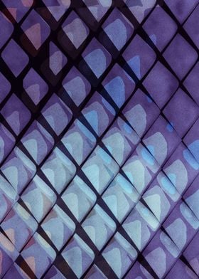 Abstract Geometric Background VIII