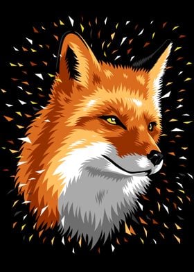 Fox Geometric colors