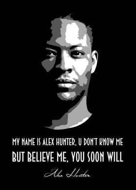 Alex Hunter