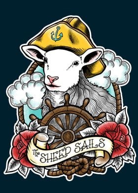 The Sheep Sails