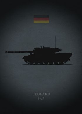 Leopard 1A5