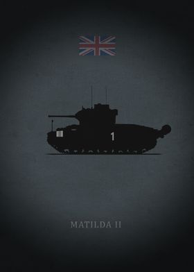 Matilda II