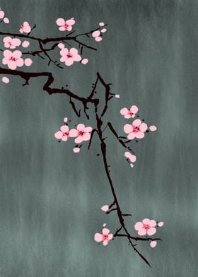 Cherry Blossom 01