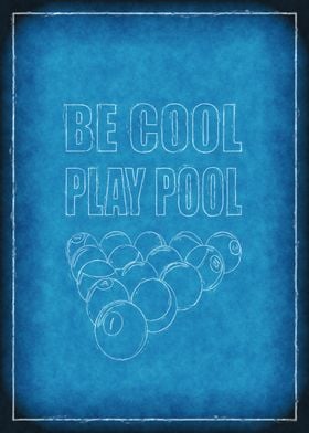Be Cool - Play Pool blueprint