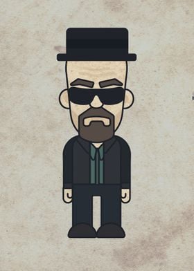 Heisenberg Dealer - Breaking Bad