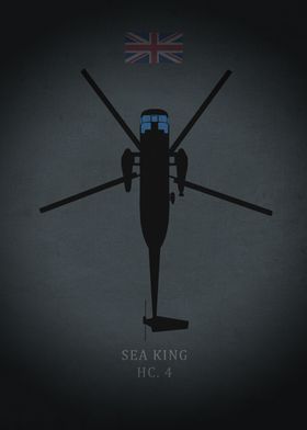 Sea King HC. 4