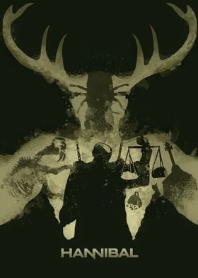 Hannibal Season 2 Poster