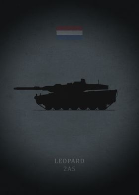 Leopard 2A5 (NL)