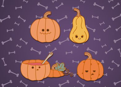 pumpkin season