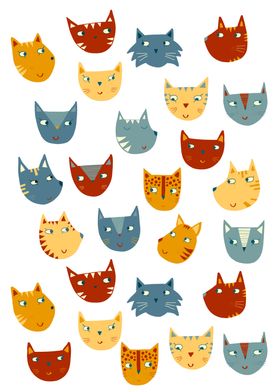 Many Cats