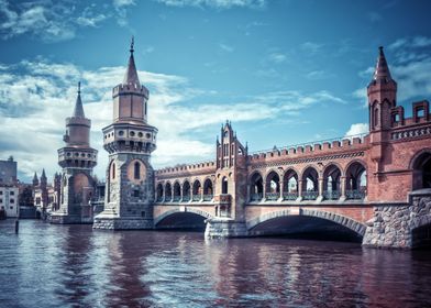 Berlin Oberbaumbrücke