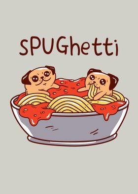 sPUGhetti