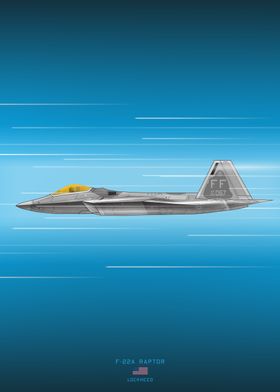 F-22A Raptor
