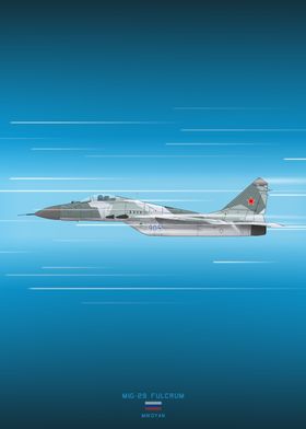 MiG-29 Fulcrum