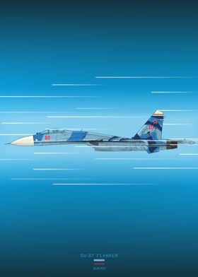 Su-27 Flanker