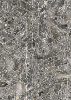 marble geometric series I