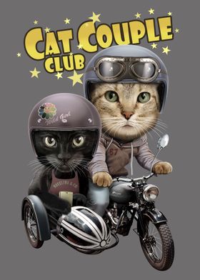 CAT COUPLE CLUB