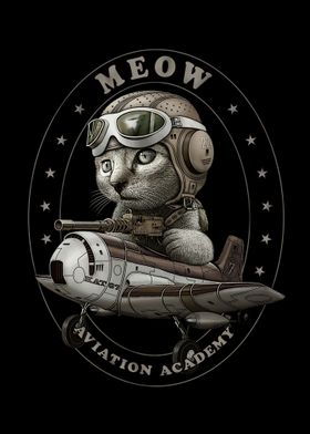 PILOT CAT WWII