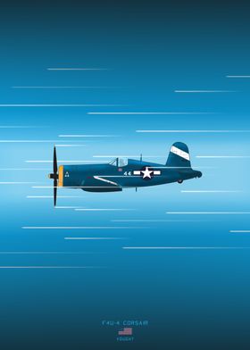 F4U-4 Corsair