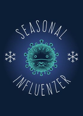 Seasonal Influenzer