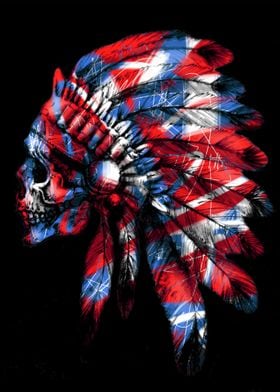 American chief