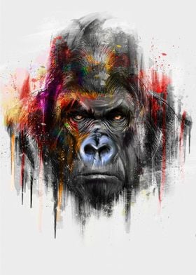 Gorilla (Alpha Series)