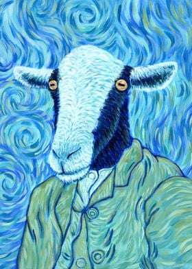 Vincent van Goat