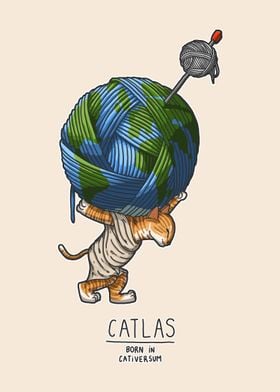 Catlas, born in the Cativersum