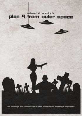 Plan 9 from Outer Space