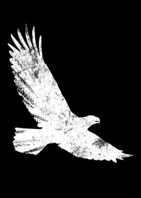 Eagle (black version)