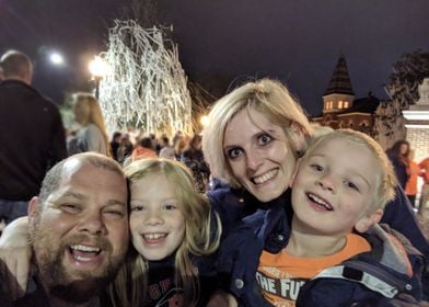 Toomer's Corner Party