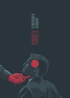Mindhunter - alternative series poster