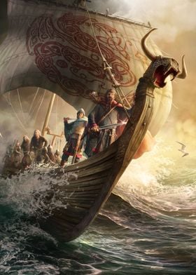 Vikings Travel