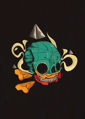mexico mask