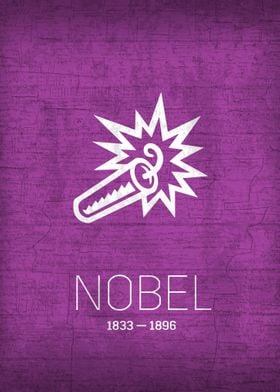 Alfred Nobel The Inventors Series No 008