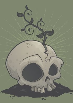 Skull Garden