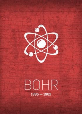 Niels Bohr The Inventors Series No 001