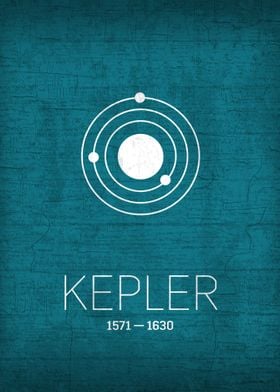 Kepler The Inventors Series No 006