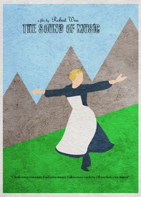 The Sound of Music Minimal