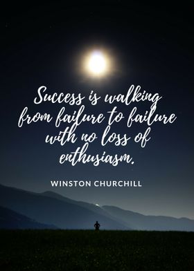 The Perseverance of Enthusiasm