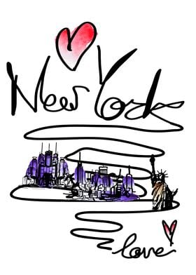 Love NY