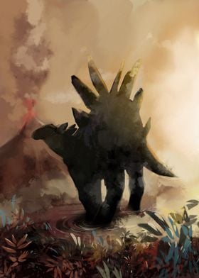 Stegosaurus