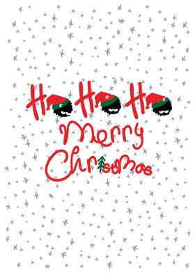  ho ho ho Merry Christmas