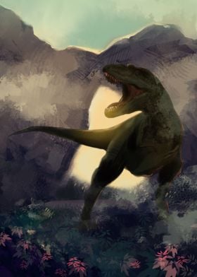 Tyrannosaurus Rex